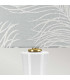 Milo Table Lamp with Round Shade Aged Brass White Blue-3