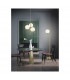 Pure Modern 3 Light Multi Arm Pendant Ceiling Light Brass Matt-3