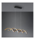 Sequence Modern Bar Pendant Ceiling Light Gold 2300-3000-4000K-2