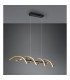 Sequence Modern Bar Pendant Ceiling Light Gold 2300-3000-4000K-3