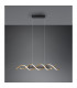 Sequence Modern Bar Pendant Ceiling Light Gold 2300-3000-4000K-5