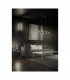 Sequence Modern Bar Pendant Ceiling Light Gold 2300-3000-4000K-6