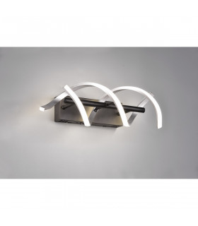 Sequence Modern 22W LED Wall Lamp Brushed aluminium 2300-3000-4000K-2