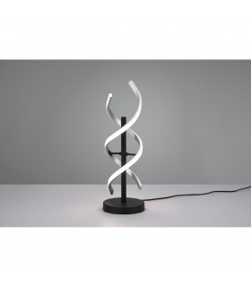 Sequence Modern 20.5W LED Table Lamp Brushed aluminium 2300-3000-4000K-2
