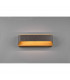 Arino Modern 35cm Up & Down Wall Lamp Nickel antique 3000K-4
