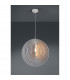 Boolan Authentic Spherical Pendant Ceiling Light Wood coloured-3