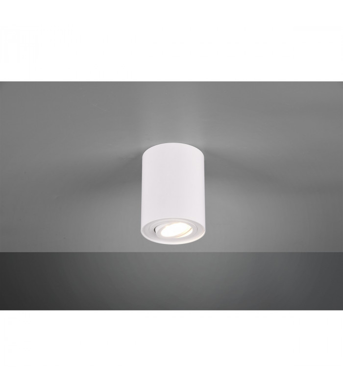 Cookie Modern Surface Mounted Downlight White Matt-2