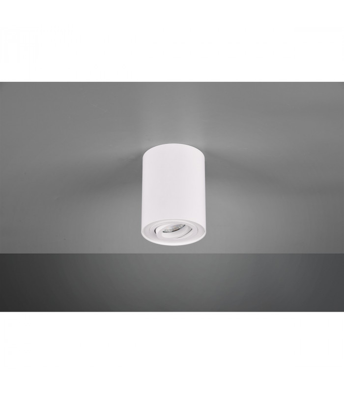 Cookie Modern Surface Mounted Downlight White Matt-3