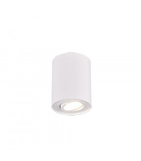 Cookie Modern Surface Mounted Downlight White Matt-1
