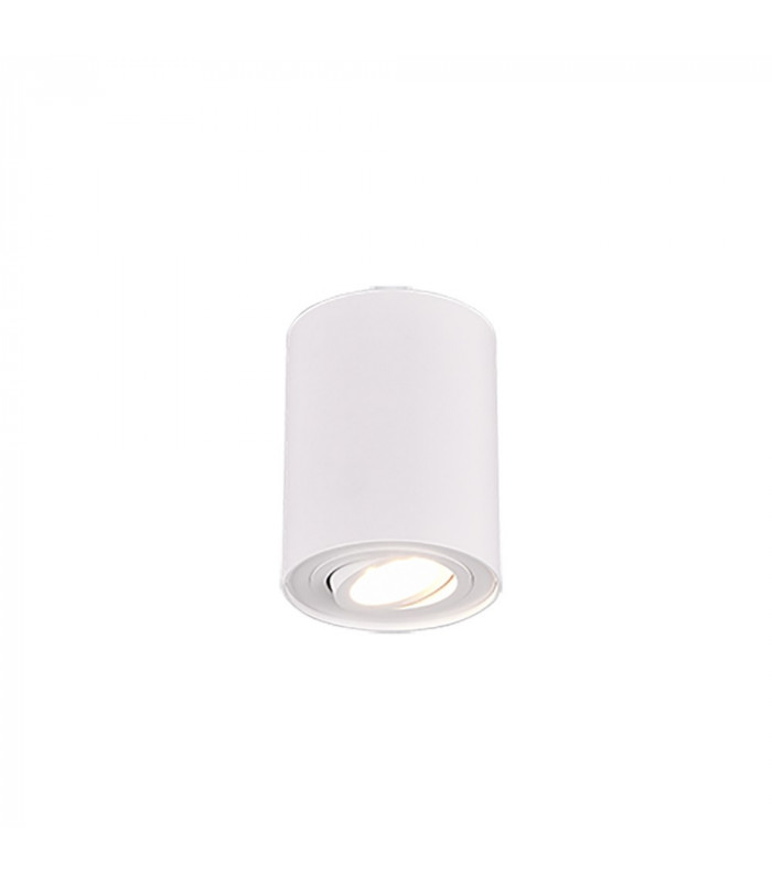 Cookie Modern Surface Mounted Downlight White Matt-1