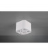 Cookie Modern 4 Light Surface Mounted Downlight White Matt-3