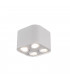 Cookie Modern 4 Light Surface Mounted Downlight White Matt-1