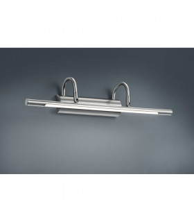 Cuadro Modern Picture Light Nickel Matt 3000K-2