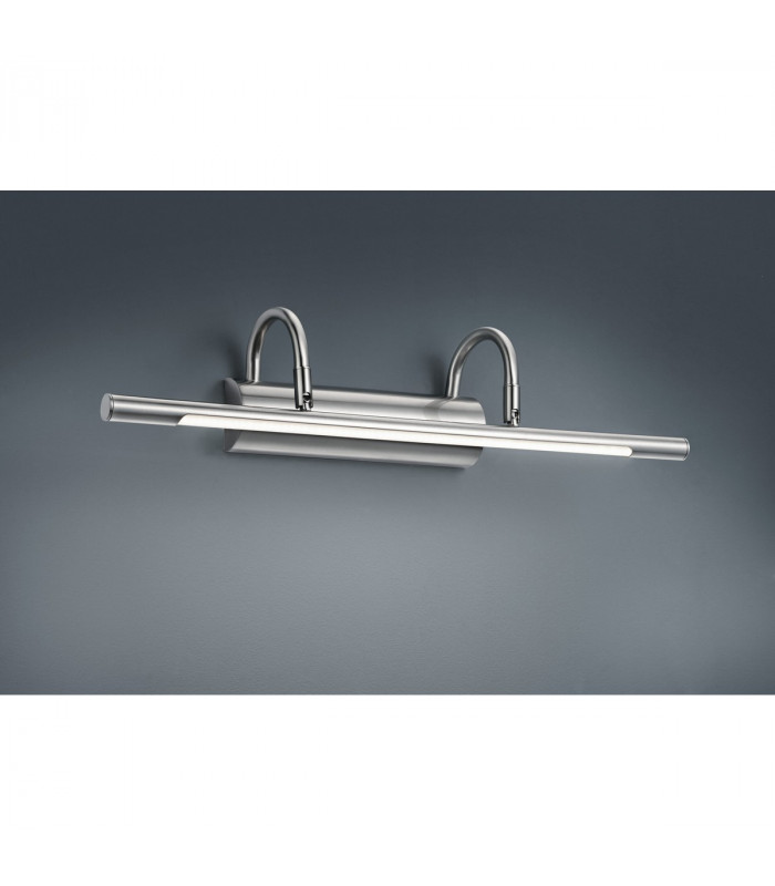 Cuadro Modern Picture Light Nickel Matt 3000K-2