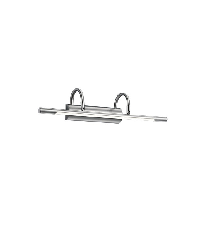 Cuadro Modern Picture Light Nickel Matt 3000K-1