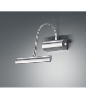 Curtis Modern Picture Light Nickel Matt 3000K-2