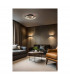 Lacapo Modern Up & Down Wall Lamp Black Matt 3000K-4