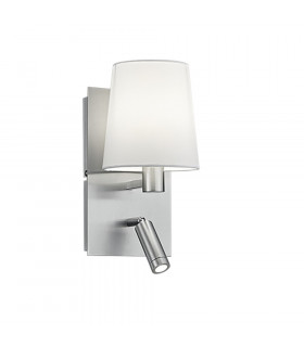Marriot Modern Reading Light Nickel Matt-1
