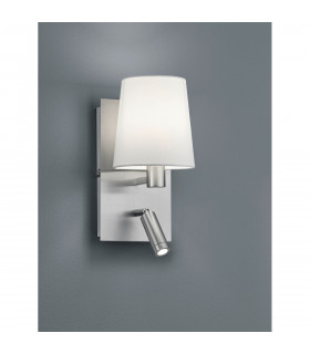 Marriot Modern Reading Light Nickel Matt-2