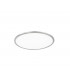 Phoenix Modern 31W Round LED Panel Nickel Matt 3000K-1