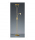 Arizona Classic Mother & Child Lamp Brass Matt 3000K-2