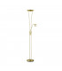 Arizona Classic Mother & Child Lamp Brass Matt 3000K-1