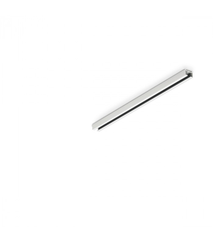 Duoline Modern 2 Light Track & Cable Light White Matt - 700131-2