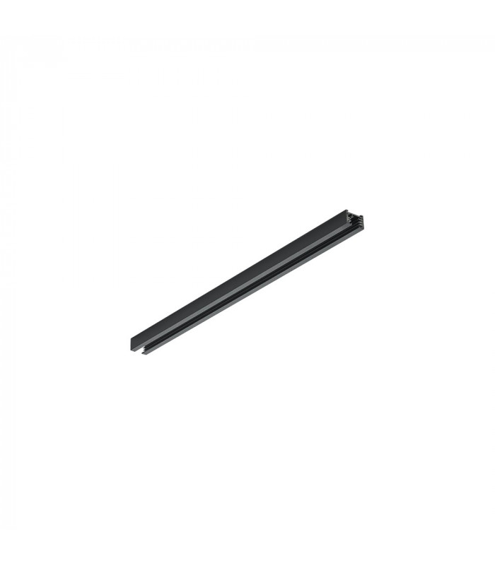 Duoline Modern 2 Light Track & Cable Light Black Matt - 700132-1