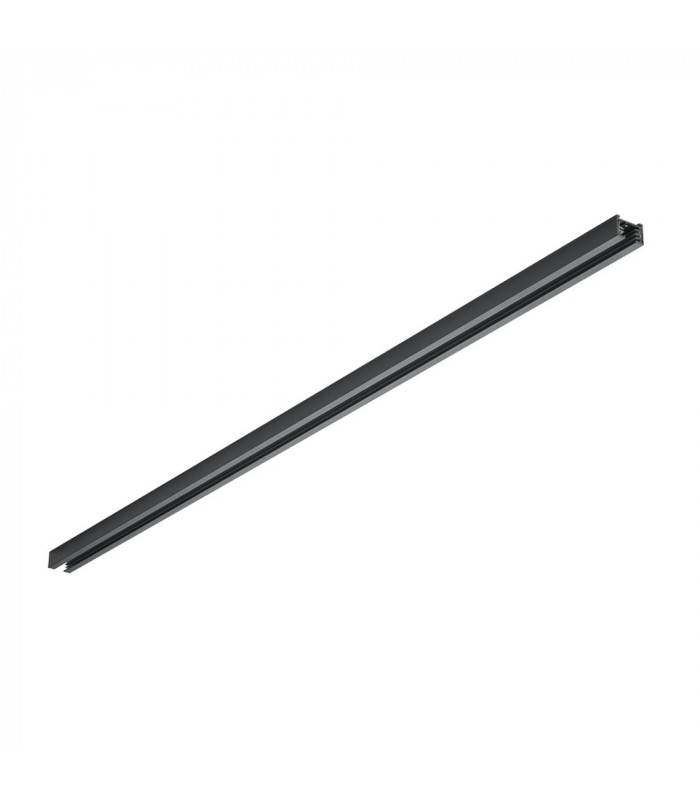 Duoline Modern 2 Light Track & Cable Light Black Matt - 700232-1