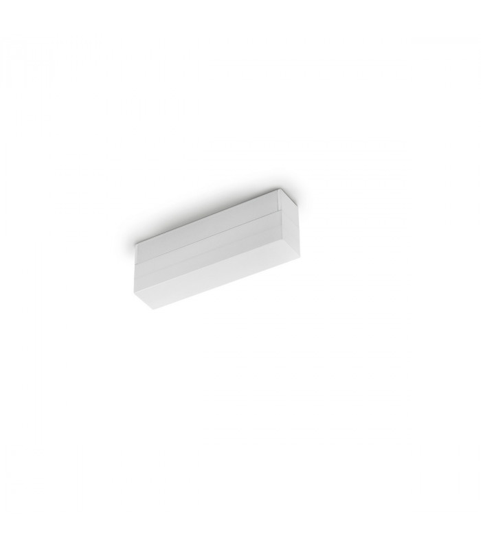 Duoline Modern 2 Light Track & Cable Light White Matt - 701031-2