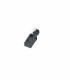 Duoline Modern 2 Light Track & Cable Light Black Matt - 701032-3