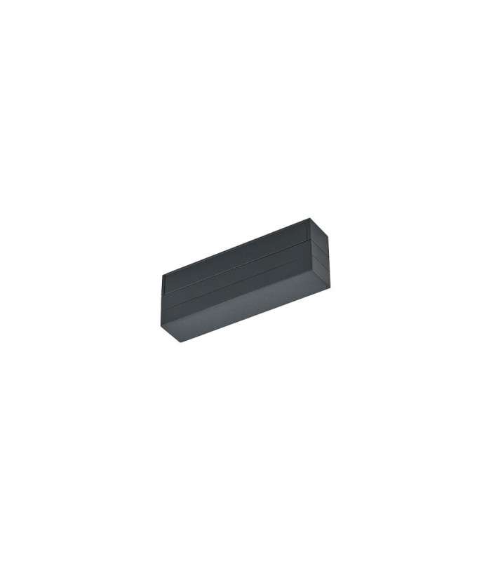Duoline Modern 2 Light Track & Cable Light Black Matt - 701032-1