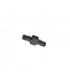 Duoline Modern 2 Light Track & Cable Light Black Matt - 702132-2