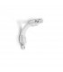 Duoline Modern 2 Light Track & Cable Light White Matt - 702031-2