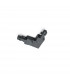 Duoline Modern 2 Light Track & Cable Light Black Matt - 702232-2