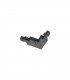 Duoline Modern 2 Light Track & Cable Light Black Matt - 702232A-1