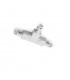 Duoline Modern 2 Light Track & Cable Light White Matt - 702331-2