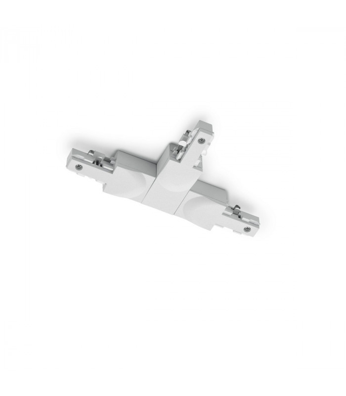 Duoline Modern 2 Light Track & Cable Light White Matt - 702331-2