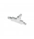 Duoline Modern 2 Light Track & Cable Light White Matt - 702331-1