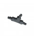 Duoline Modern 2 Light Track & Cable Light Black Matt - 702332A-1