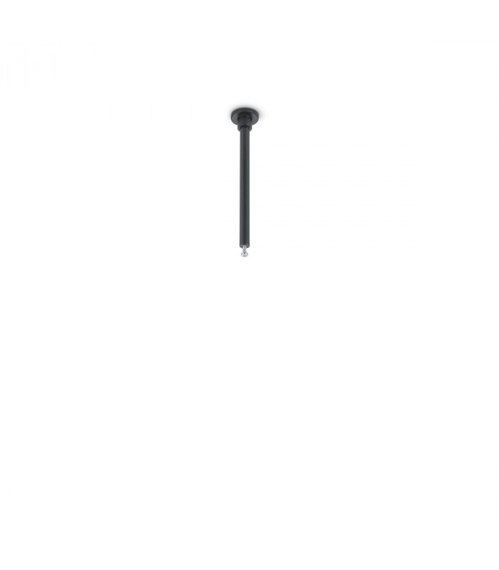Duoline Modern Track & Cable Light Black Matt IPX0 - 703132-2