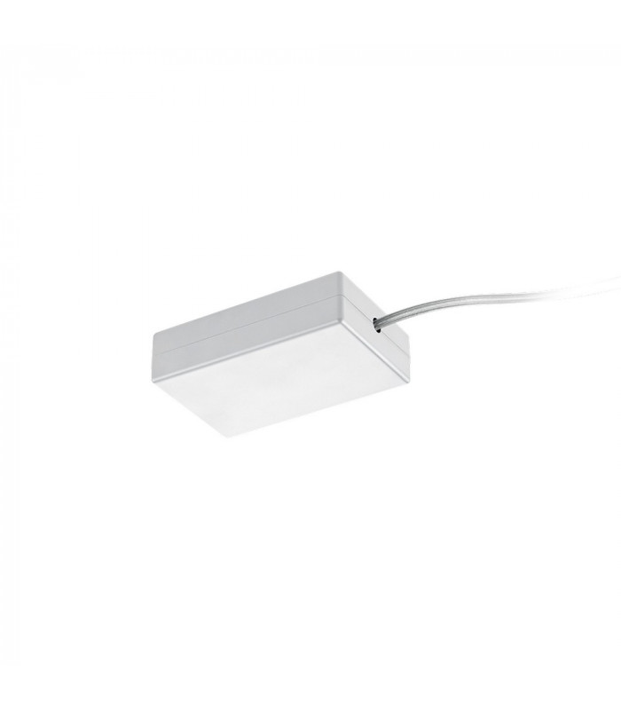 Duoline Modern 2 Light Track & Cable Light White Matt - 701231-1