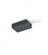 Duoline Modern 2 Light Track & Cable Light Black Matt - 701232-2