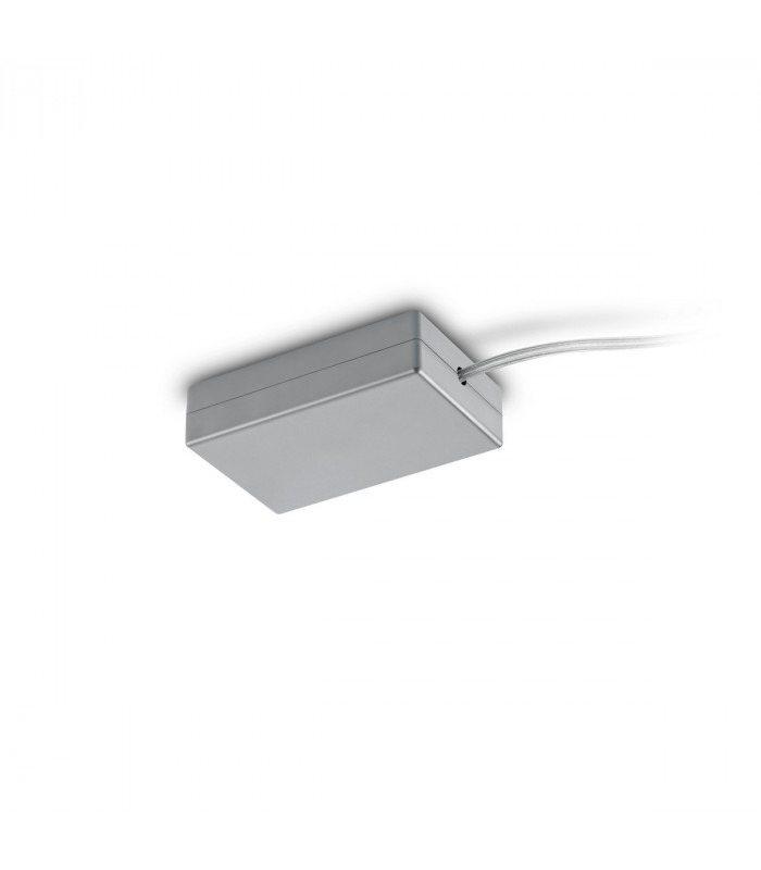 Duoline Modern 2 Light Track & Cable Light Titanium - 701287-2