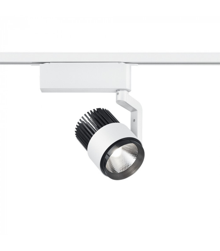 Duoline Modern Track & Cable Light White Matt 2300-3000-4000K-1