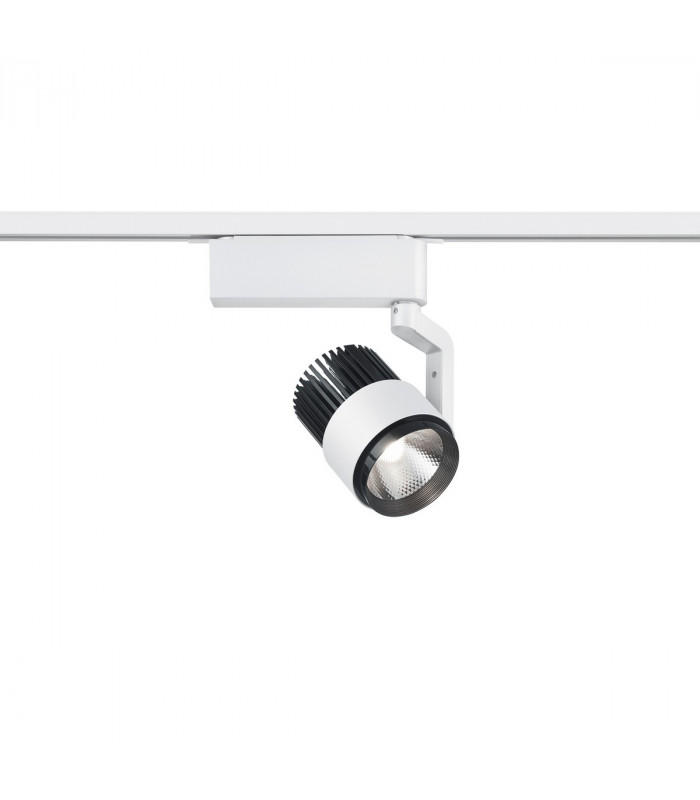Duoline Modern Track & Cable Light White Matt 2300-3000-4000K-2