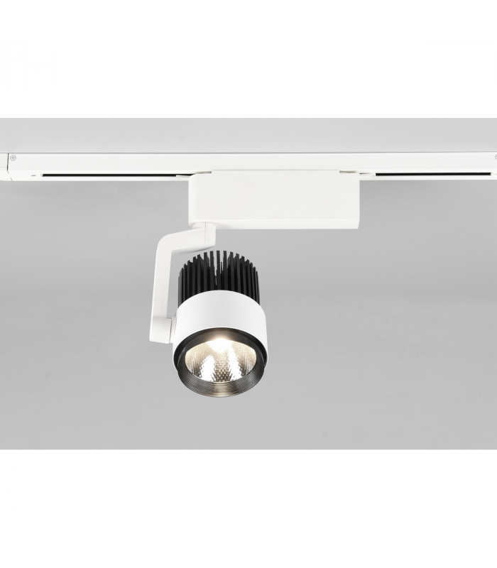 Duoline Modern Track & Cable Light White Matt 2300-3000-4000K-3