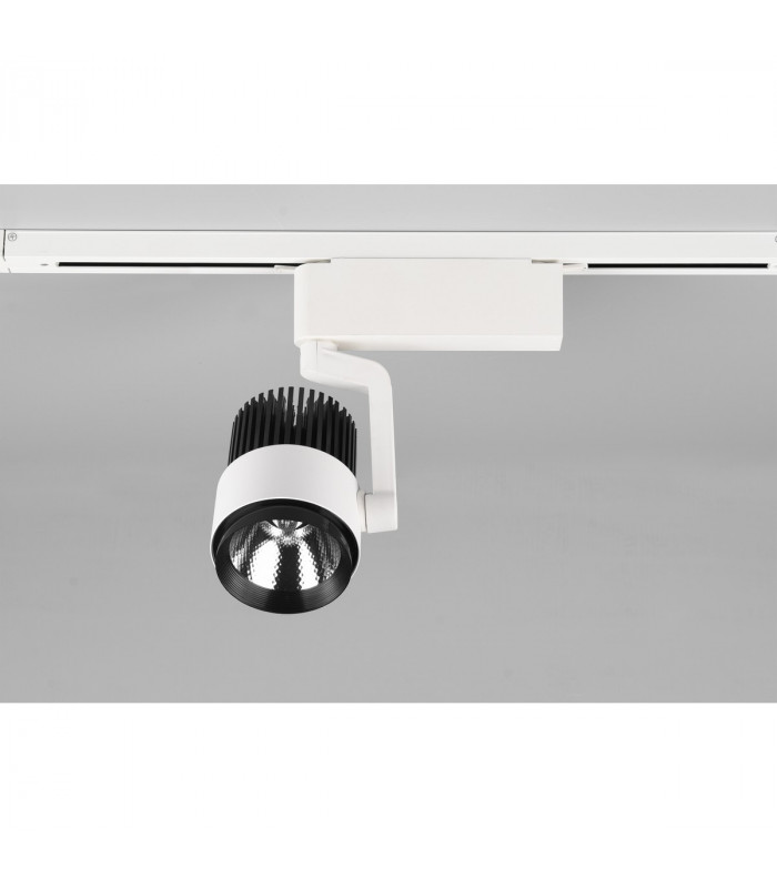 Duoline Modern Track & Cable Light White Matt 2300-3000-4000K-5