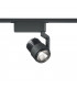 Duoline Modern Track & Cable Light Black Matt 2300-3000-4000K-1