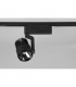 Duoline Modern Track & Cable Light Black Matt 2300-3000-4000K-5